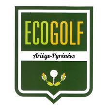 logo Ecogolf d'Unjat en Ariège